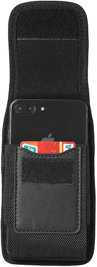 Gear4 Oxford Gürteltasche Bis 6.8 Zoll Schwarz IC8OXDBLK