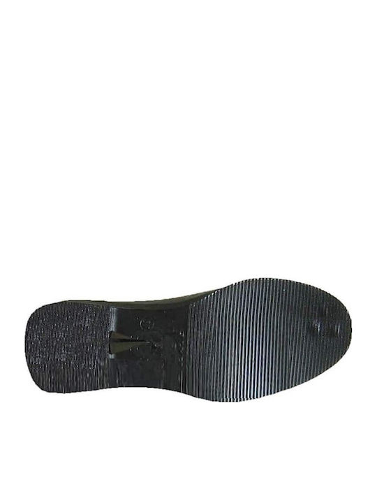 GaFashion Olumpos Waterproof Low Work Black