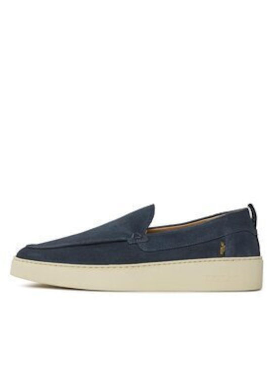 Replay Men's Moccasins Blue