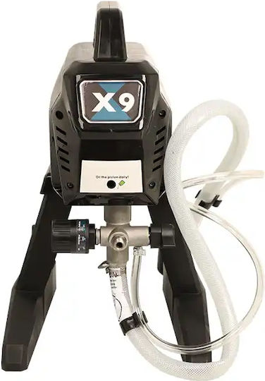 DP Airless DP Airless Ηλεκτρικό Πιστόλι Βαφής 700W