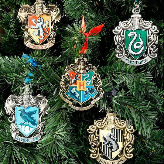 The Noble Collection Harry Potter's Hogwarts Sammelbare Figur 10.16cm