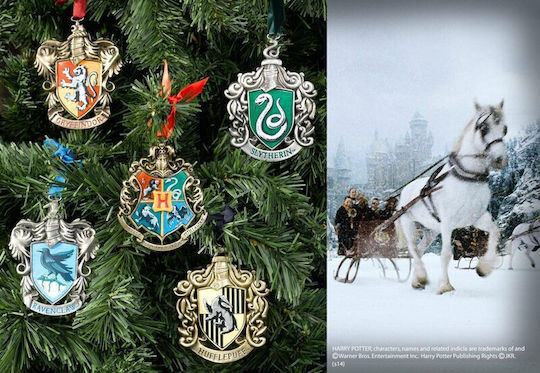 The Noble Collection Harry Potter's Hogwarts Sammelbare Figur 10.16cm