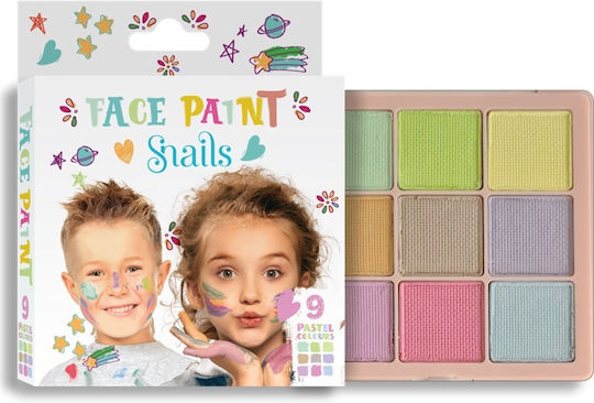 Snails Snails Face Children's Makeup