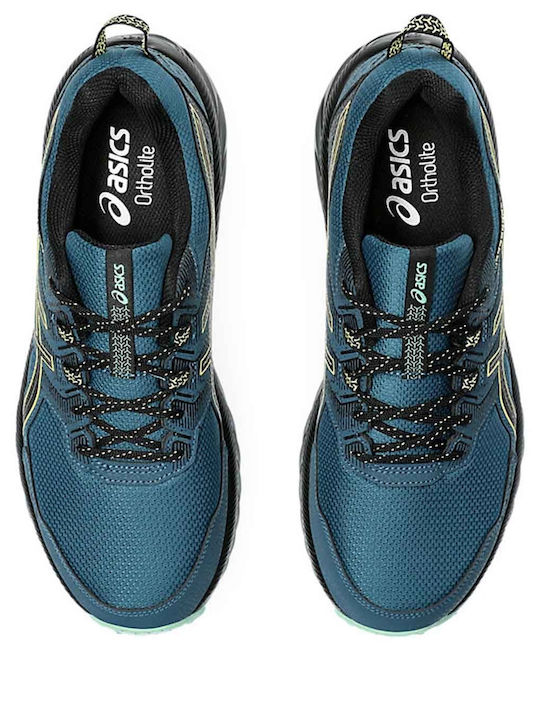 Gel-Venture 9 Sport Shoes Running Blue