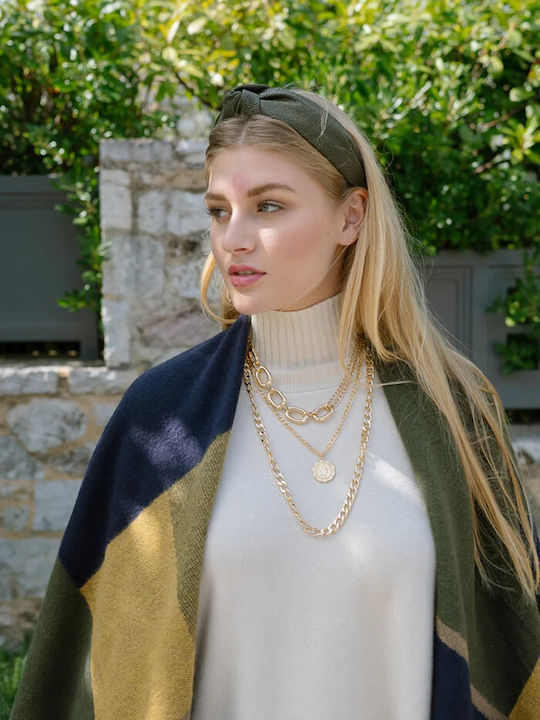 Achilleas Accessories Necklace Triple