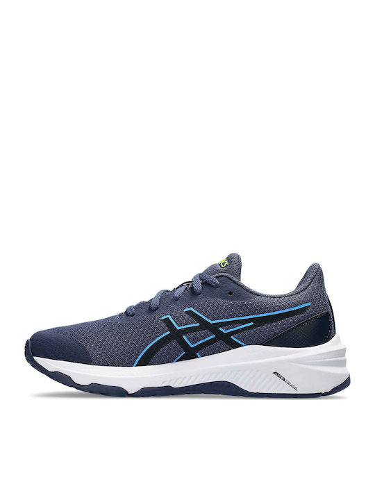 Gt-1000 12 Kids Sports Shoes Running with Laces Blue