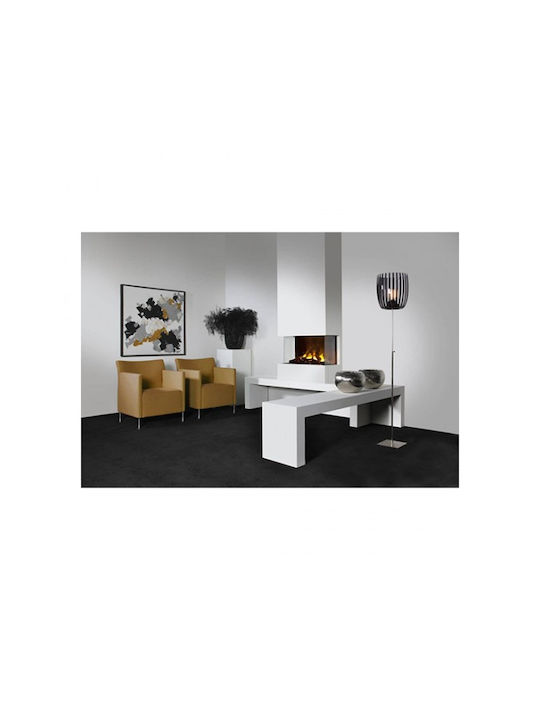 Dimplex 3-Step Επιτοίχιο Ηλεκτρικό Τζάκι 1000W 75x76cm Μαύρο Dimplex 3-Step Επιτοίχιο Ηλεκτρικό Τζάκι 1000W 75x76cm Μαύρο
