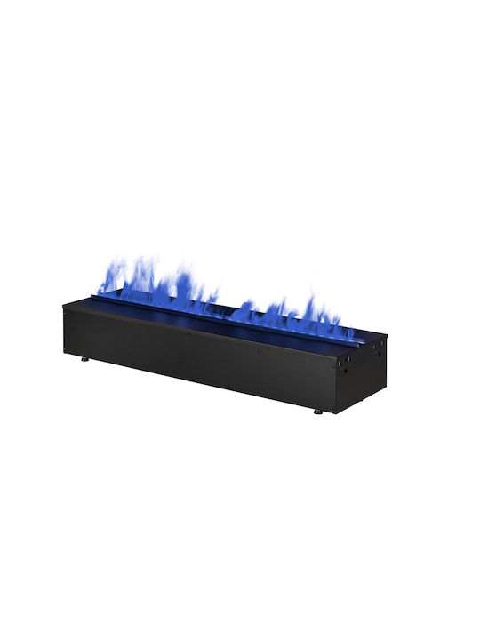 Dimplex Cassette Multi 1000R Wall Mounted Electric Fireplace 420W 101x30cm Gray