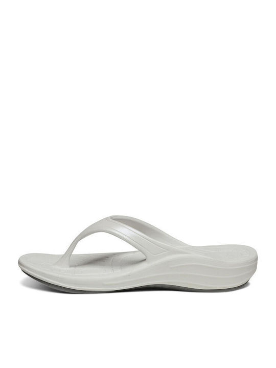 Women's Flip Flops White