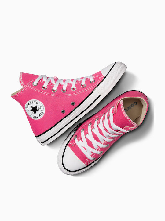 Chuck Taylor All Star Boots Fuchsia