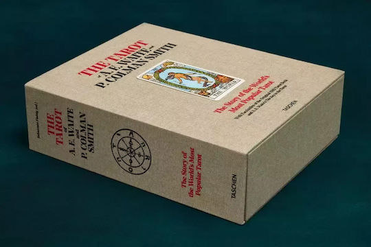 The Tarot Of A. E.
