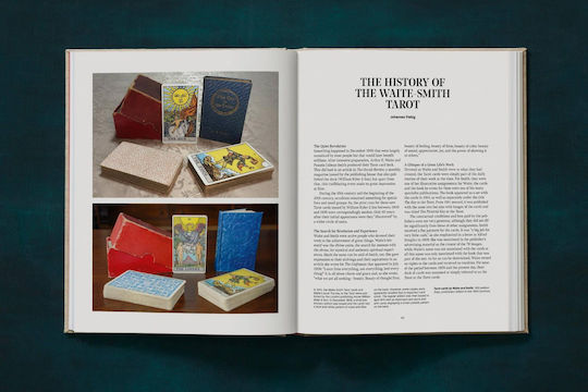 The Tarot Of A. E.