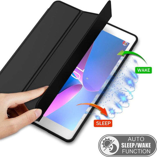 Revomag Флип Капак Черен Lenovo Таб П11