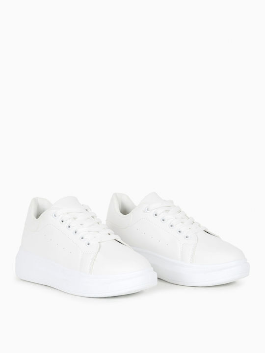 Piazza Shoes Sneakers White