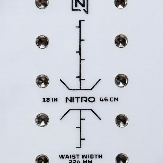 Nitro Ripper Сив Цвят