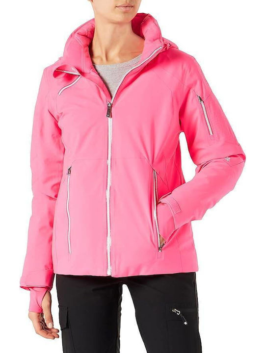 Spyder Women's Gore-Tex Ski & Snowboard Jacket Fuchsia 38193018