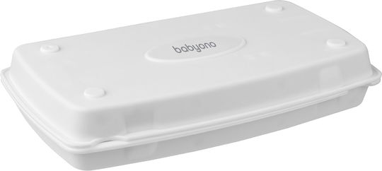 Babyono Στεγνωτήρας για Μπιμπερό & Βούρτσα Για Τα Σκεύη Του Μωρού