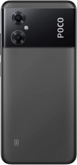 Xiaomi Poco M4 5G Dual-SIM (6GB/128GB) Power Black