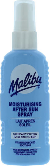 Malibu Сет с Слънцезащитен спрей