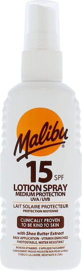 Malibu Сет с Слънцезащитен спрей