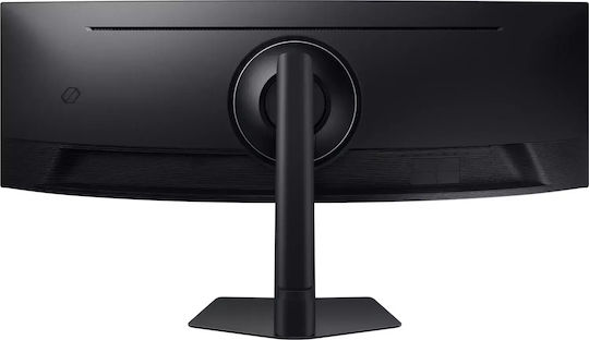 Samsung Odyssey G9 G95C Ultrawide VA HDR Curved Gaming Monitor 49" 5120x1440 240Hz με Χρόνο Απόκρισης 1ms GTG