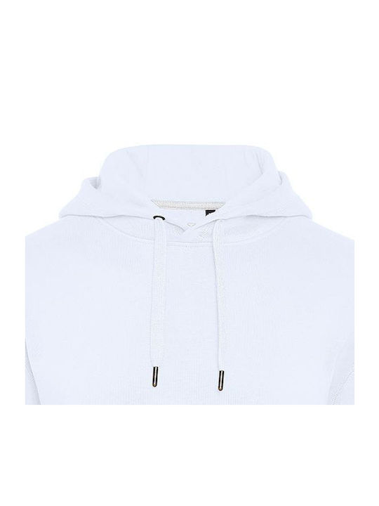 SG Unisex Διαφημιστικό Φούτερ Μακρυμάνικο Snowwhite