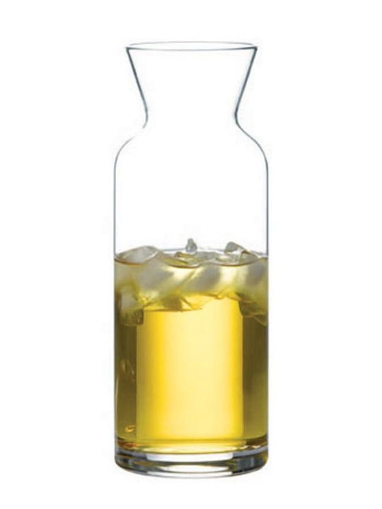 Espiel Village Glass Wine Decanter 20.3cm with Stopper 500ml 6pcs