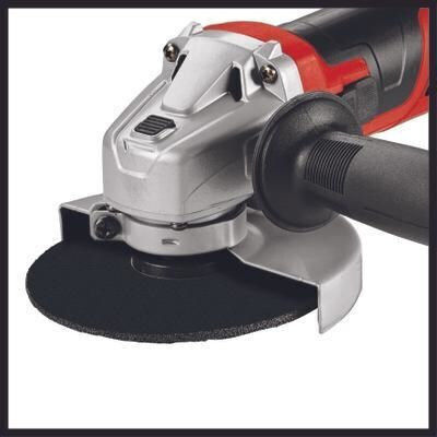 Einhell TC-ΑG 125/850 Grinder 125mm Electric 850W