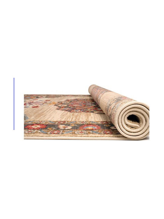 Viokarpet Teppich Rechteckig Beige