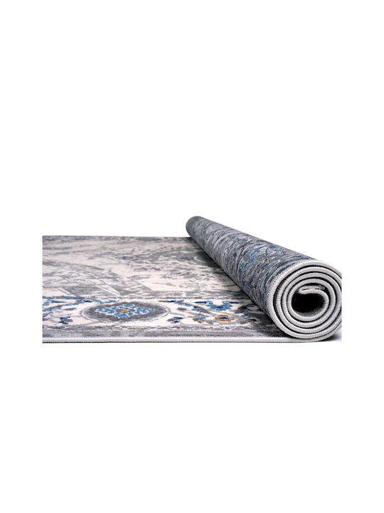 Viokarpet Fanci G516b Rug Rectangular Blue