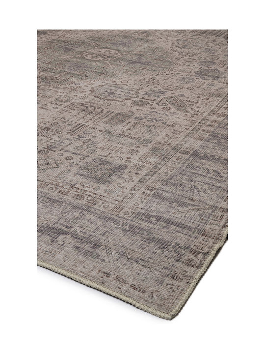 Viokarpet Plumeria Rug Rectangular Summer Cotton Green