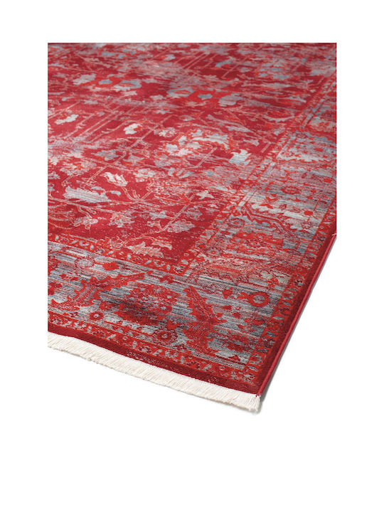 Viokarpet Leonardo 303a Rug Rectangular Red