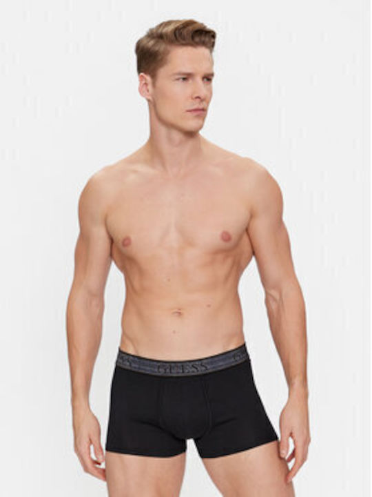 Joe Men's Boxers Black 3Pack
