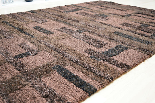 Aslanis Home Dark Tufted Leder Dark Brown Aslanis Home Dark Tufted Leder Dark Brown
