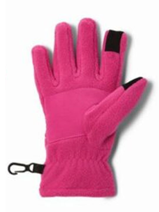 Kids Gloves Fuchsia Fast Trek