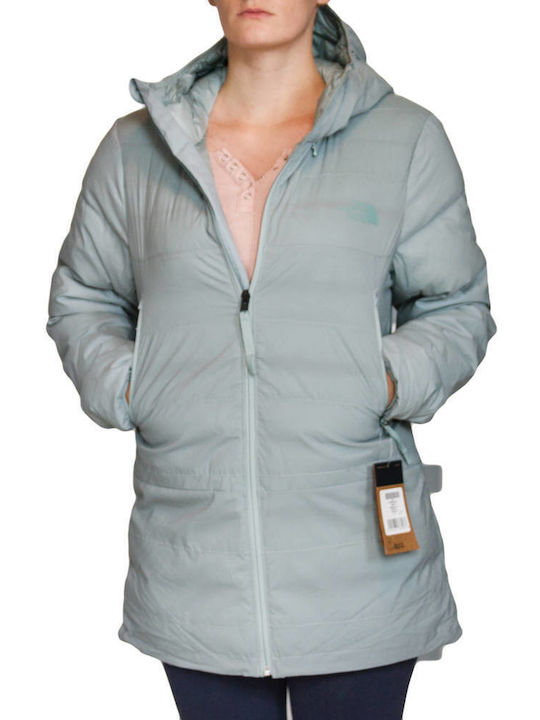 The North Face Μπουφάν Puffer Γκρι