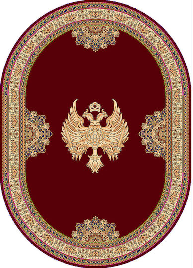 Isexan Църковен килим 320x100εκ. 41-1032-8500