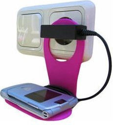 Charging Stand for Mobile in Multicolour