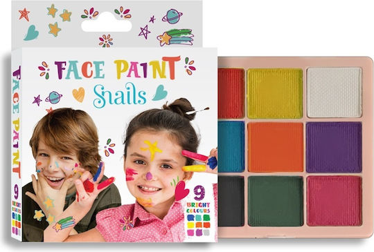 Snails Children's Makeup