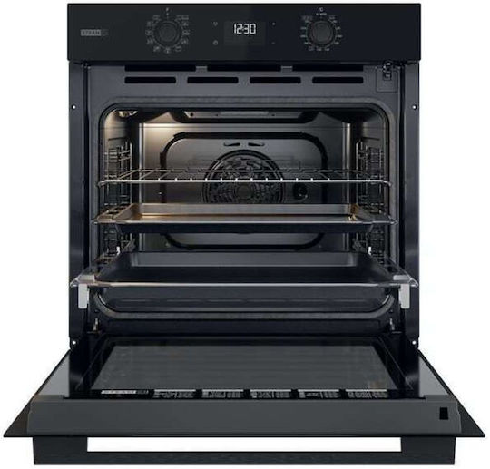 Over Counter Oven 71lt with Ceramic Hobs W59.5cm.