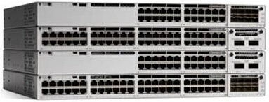 Cisco Catalyst C9300L-24T-4X-E Managed L3 Switch