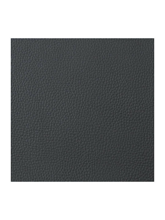Фотьойл Relax Масаж С поставка за крака от Естествена Кожа Dark 71x86.5x99.5см