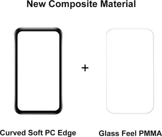 Screen Protector για το Huawei Band 8 1τμχ SYA002198803