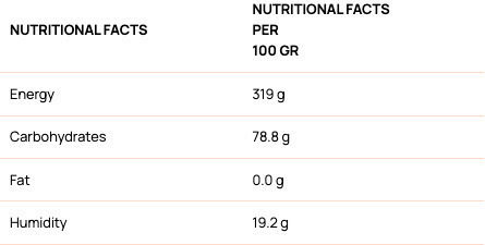 Emelia Molasses 100% Pure 10gr 1000 Sticks