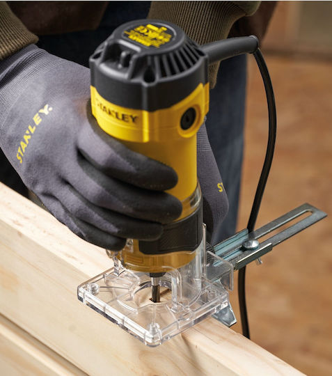 Stanley Trimmfräse 550W