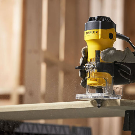 Stanley Trimmfräse 550W