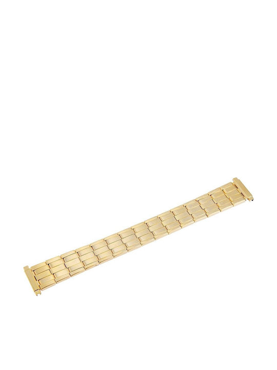 New Era Metallic Bracelet Gold 21mm New Era Metallic Bracelet Gold 21mm