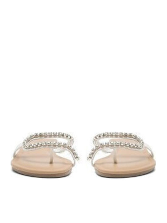 Frauen Flip Flops in Weiß Farbe