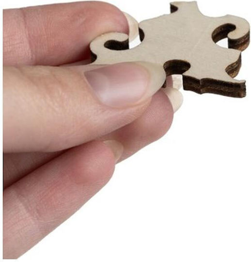 Holz Kinderpuzzle 130pcs