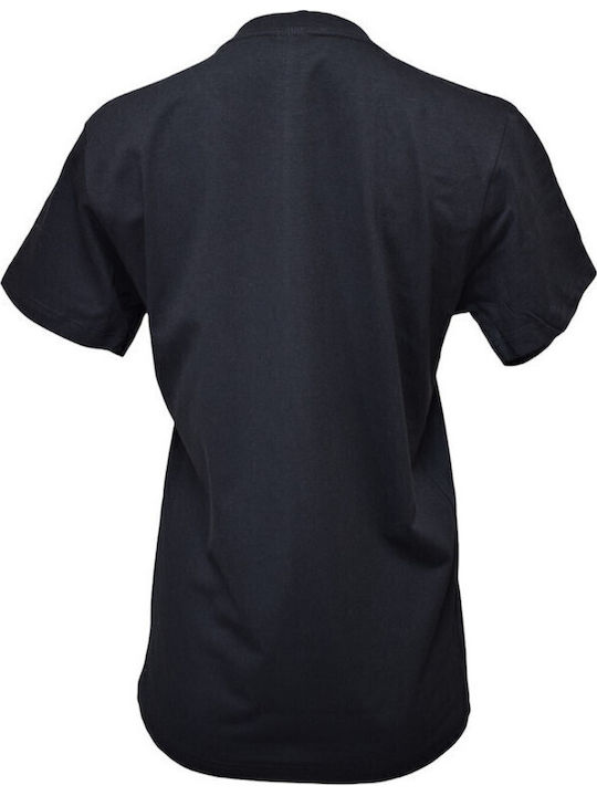 Sportliches T-Shirt Schwarz